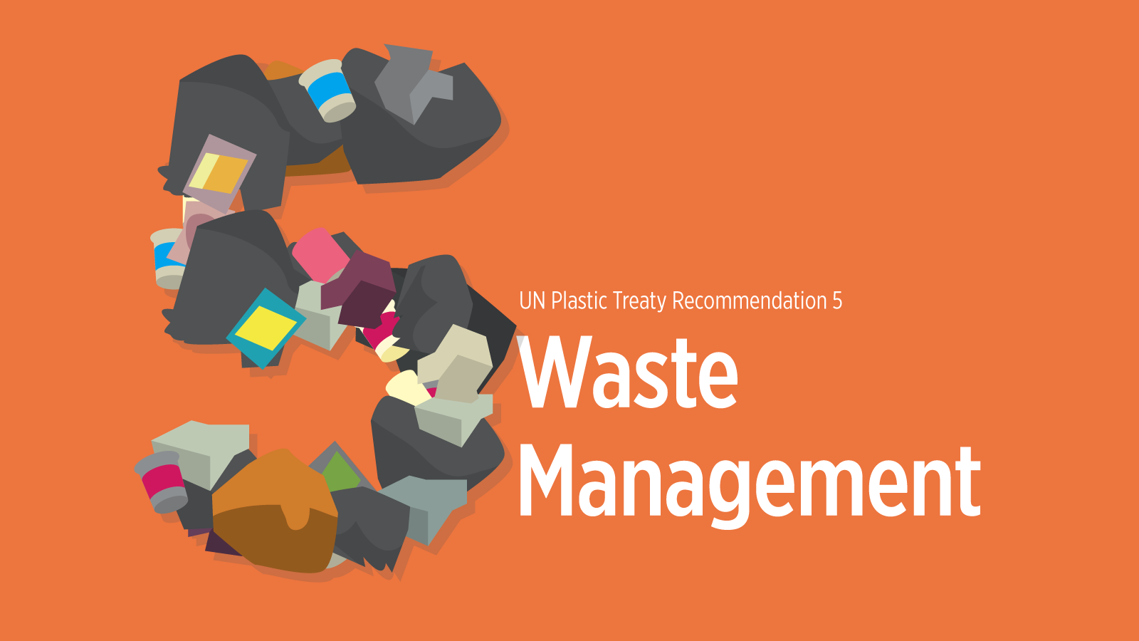 Waste Management Reloop Platform   Un Plastic Treaty 5 Waste Managment Cover Image 